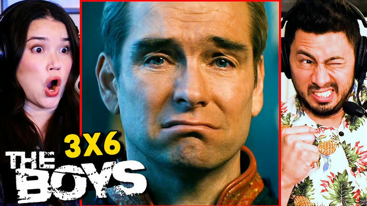 THE BOYS 3x6 "Herogasm" Reaction & Spoiler Discussion!