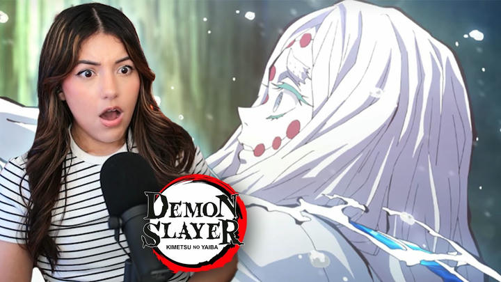 this is TWISTED! | Demon Slayer Season 1 Episode 16 "Letting Someone Else Go First"  Reaction!