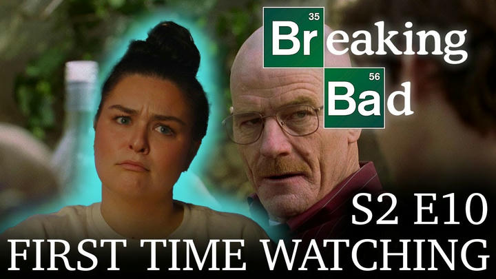 Breaking Bad | S2 E10 | "Over" | FIRST TIME REACTION