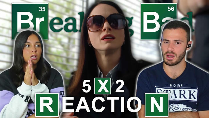 Mike Joins The Team! Breaking Bad 5x2 REACTION