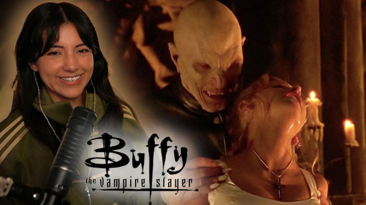 OUR FIRST FINALE! | Buffy the Vampire Slayer Season 1 Episode 12 "Prophecy Girl" Reaction