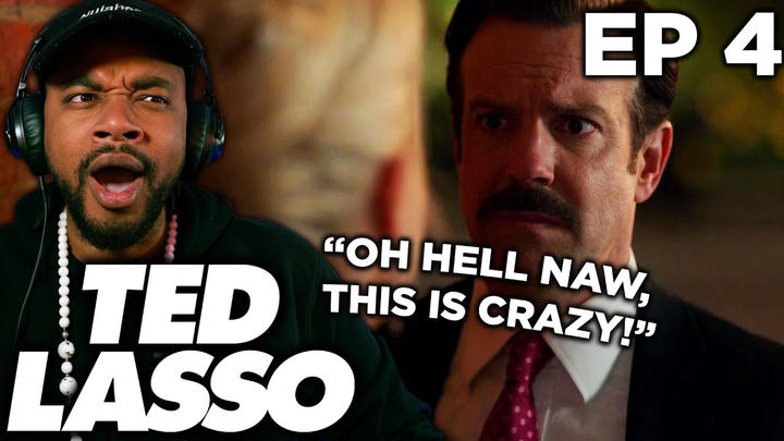 Ted Lasso Episode 4 (Reaction)