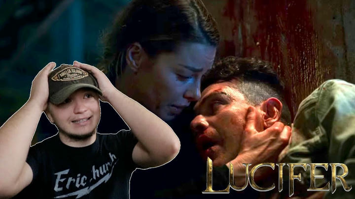 Lucifer S5E15 'Is This Really How It's Going to End' REACTION