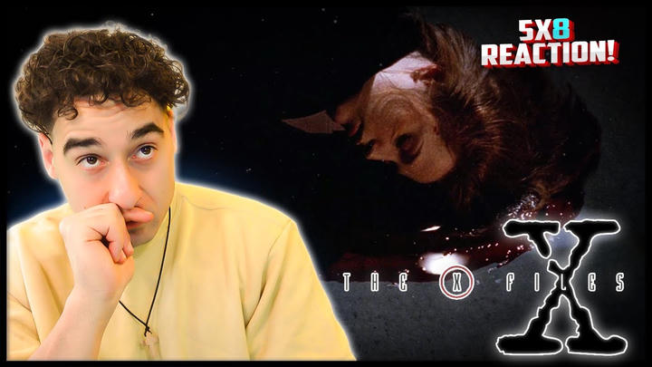 Film Student Watches THE X FILES 5x8 for the FIRST TIME 'Kitsunegari' Reaction!