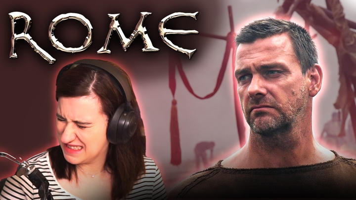 ROME REACTION | 2x4 - Testudo et Lepus | FIRST TIME WATCHING