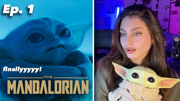 MANDALORIAN SEASON 3 PREMIERE | Reaction!! 💚