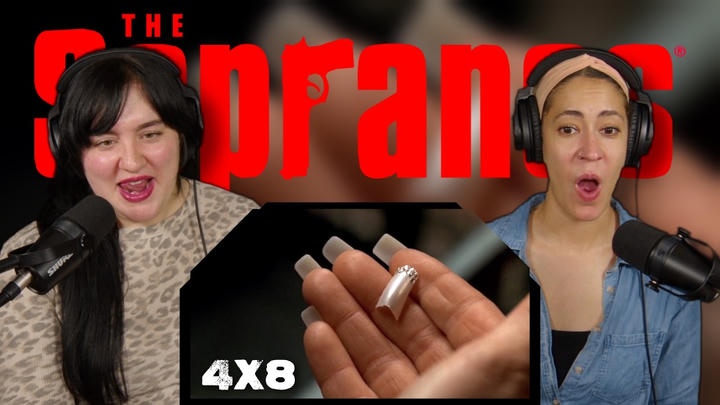 The Sopranos 4x08 "Mergers and Acquisitions" Reaction | Tony and Carmela's Marriage Is...