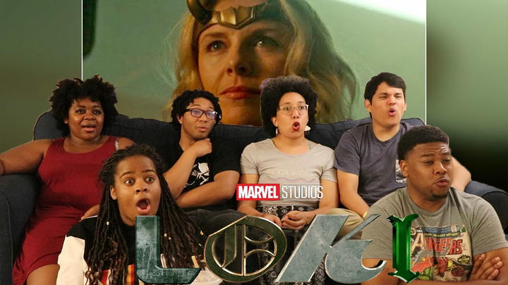 LOKI - 1x2 "The Variant" REACTION!