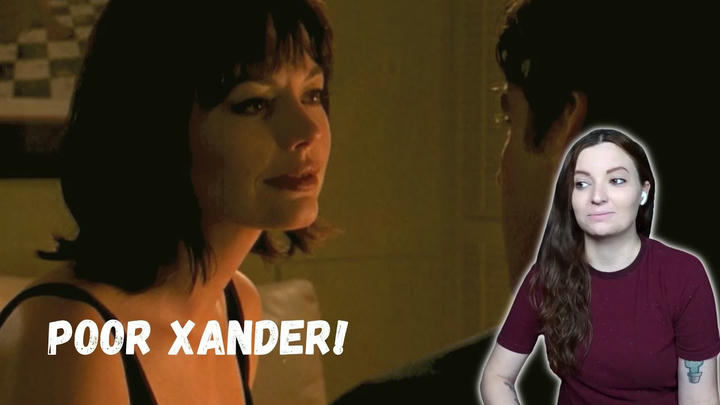 BUFFY THE VAMPIRE SLAYER 1X04 REACTION I First Time Watching