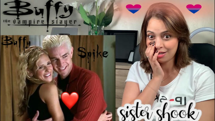 What's the Ship name😍?Buffy The Vampire Slayer~ S04E09|Something Blue♡First time Reaction&Review♡