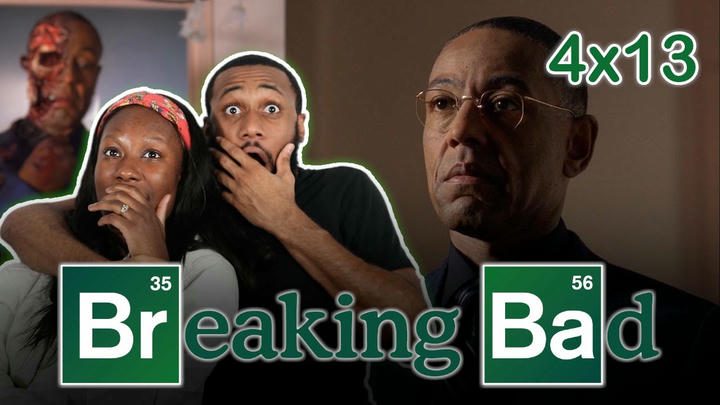 BREAKING BAD REACTION | SEASON 4 EPISODE 13 | Face Off