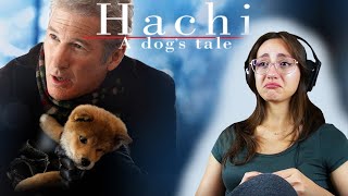 Hachi: A Dog's Tale (2009)