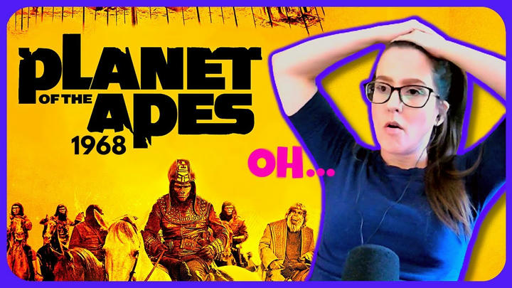 Jen Murray - Planet of the Apes (1968)