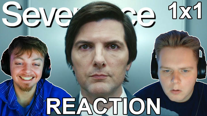 Wilson Reacts - Severance (2022)