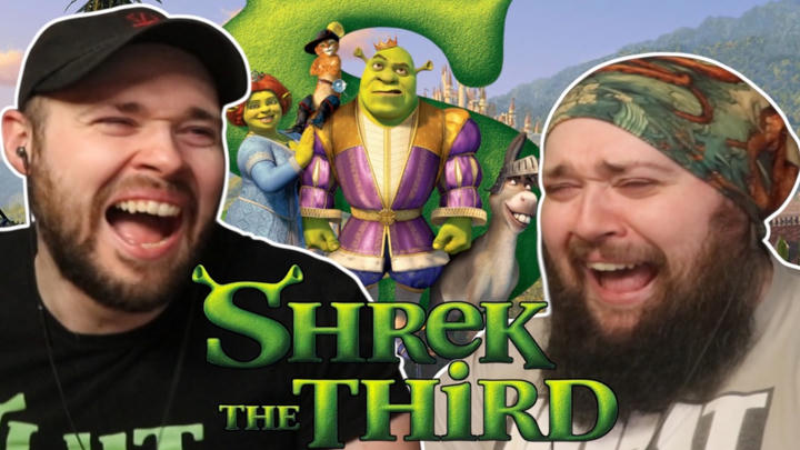 OctoKrool - Shrek the Third (2007)