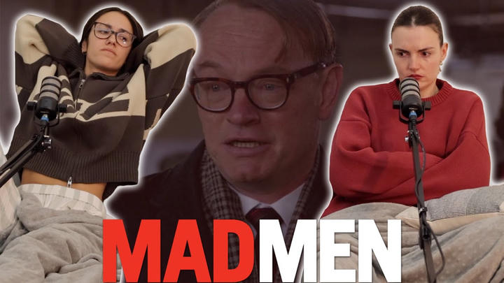 Mad Men 5x12 Reaction