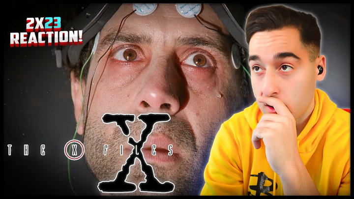 Film Student Watches THE X FILES s2ep23 for the FIRST TIME 'Soft Light' Reaction!