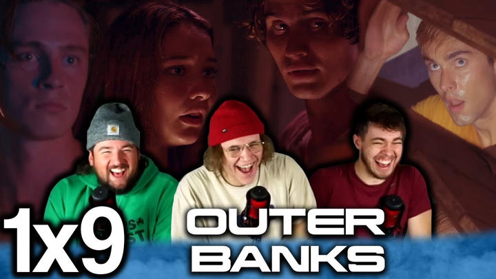 WHAT TF IS GOING ON... | Outer Banks 1x9 "The Bell Tower" Group First Reaction!!