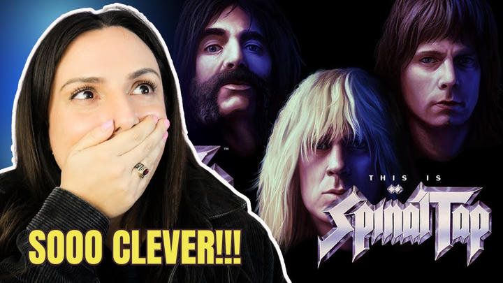 THIS IS SPINAL TAP  (1984) *First Time Watching* Reaction & Commentary! OMG