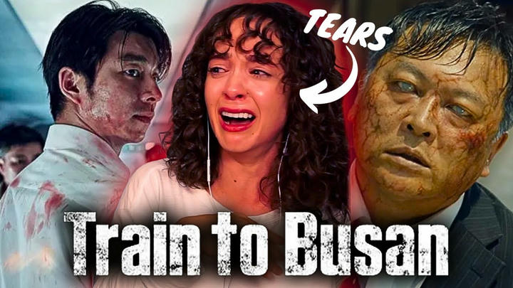 Natalie Gold - Train to Busan (2016)