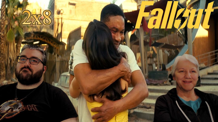 FALLOUT Season 2 Episode 8 | Finale | TV Reaction | First Time Watching