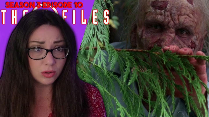 The X Files 3x10 731 Reaction | First Time Watching