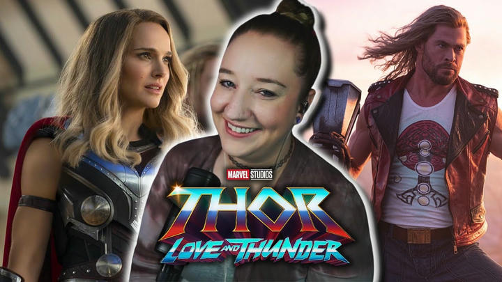 Movies with KL - Thor: Love and Thunder (2022)