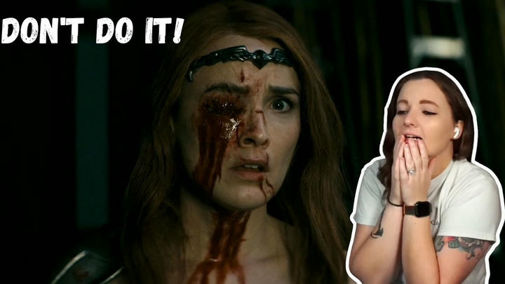 THE BOYS 3X08 REACTION