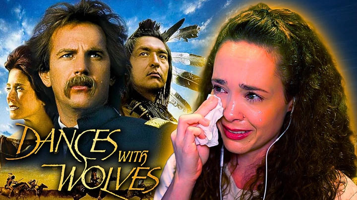 Natalie Gold - Dances with Wolves (1990)