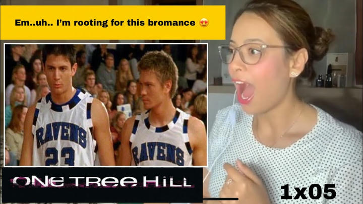 One Tree Hill- S01E05"All That You Can't Leave Behind''|♡First time Reaction&Review♡