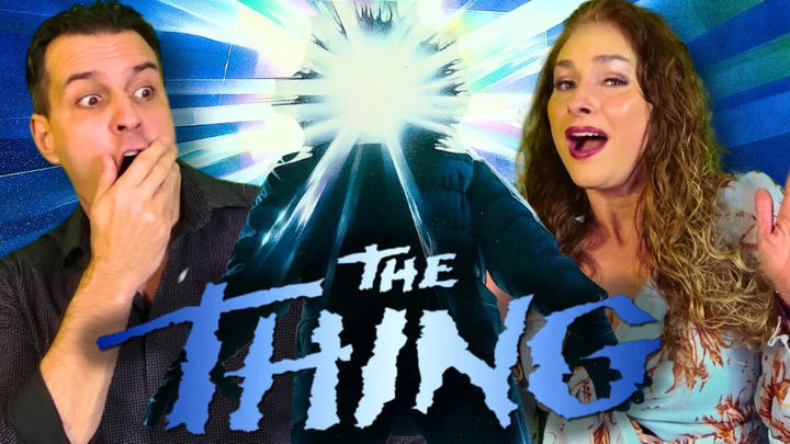 Jrocks & Devinity - The Thing (1982)