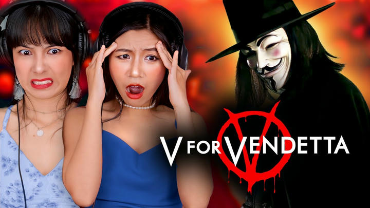 Movie Munchies - V for Vendetta (2005)