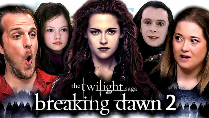 The Twilight Saga: Breaking Dawn - Part 2 (2012)