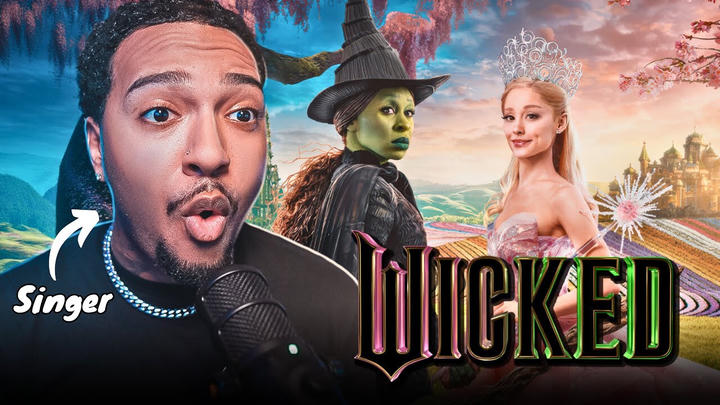 Mr FLICKS - Wicked (2024)