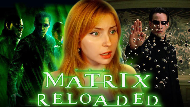 VKunia - The Matrix Reloaded (2003)