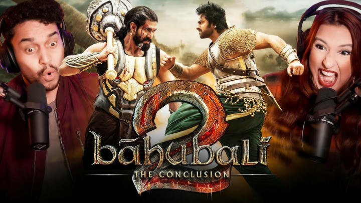 Baahubali 2: The Conclusion (2017)