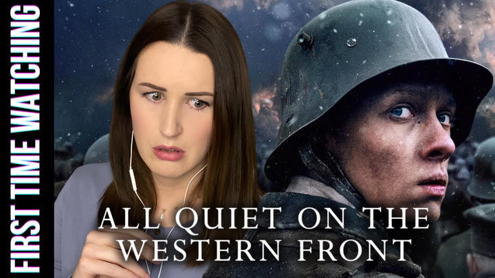 Movie Date With Kate - All Quiet on the Western Front (2022)
