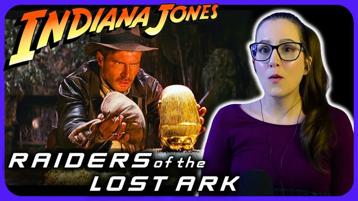 Jen Murray - Raiders of the Lost Ark (1981)