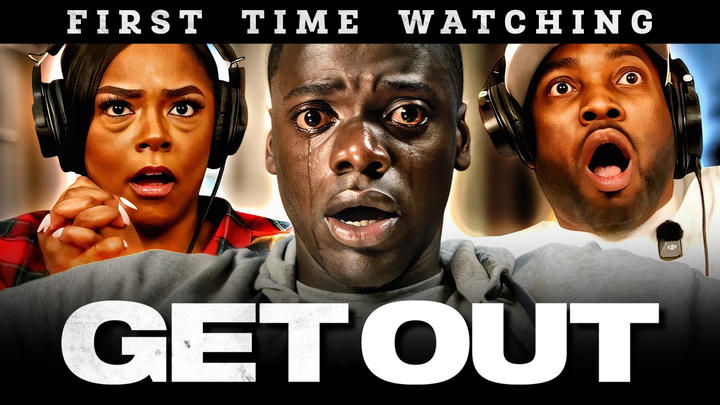 Reelin' with Asia and BJ - Get Out (2017)