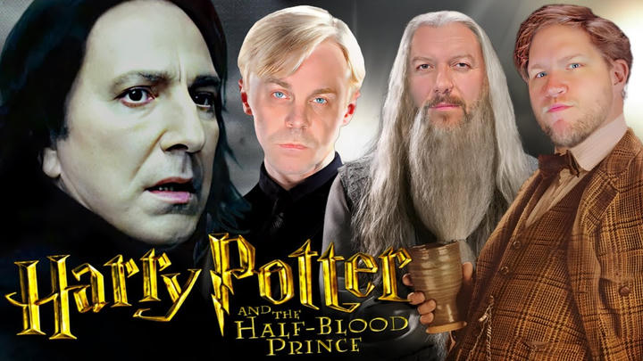Badd Medicine - Harry Potter and the Half-Blood Prince (2009)