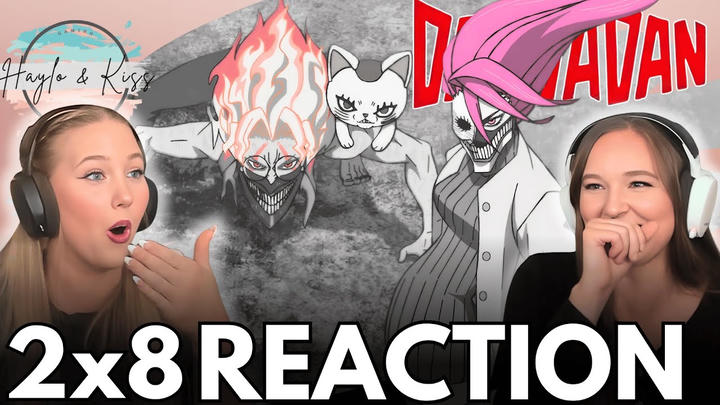 EPIC OPERA | DANDADAN | Reaction 2x8