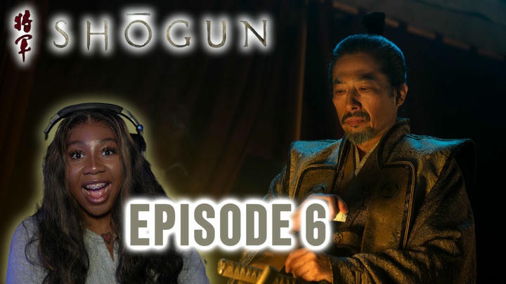 SHOGUN | “Ladies of the Willow World” | 1X6 | REACTION