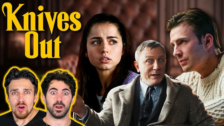 Nick & Cory - Knives Out (2019)