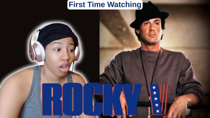 Court Reacts - Rocky V (1990)