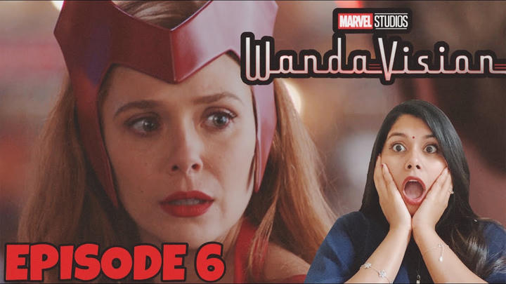 WandaVision 1x6 ~ ''All New Halloween Spooktacular'' ~ Reaction