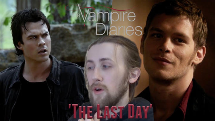 DAMON OOFED! - The Vampire Diaries 2X20 - 'The Last Day' Reaction