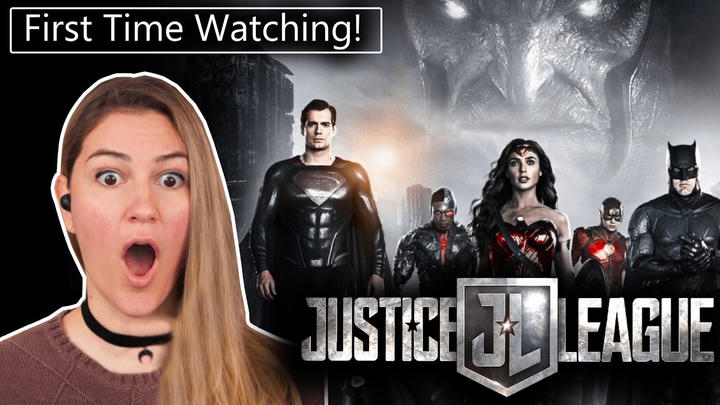 Maplenuts React - Zack Snyder's Justice League (2021)