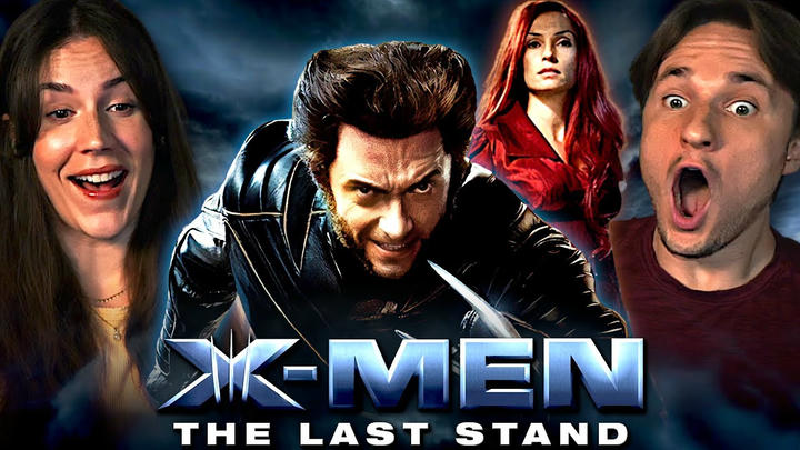 Sam & Tristan - X-Men: The Last Stand (2006)