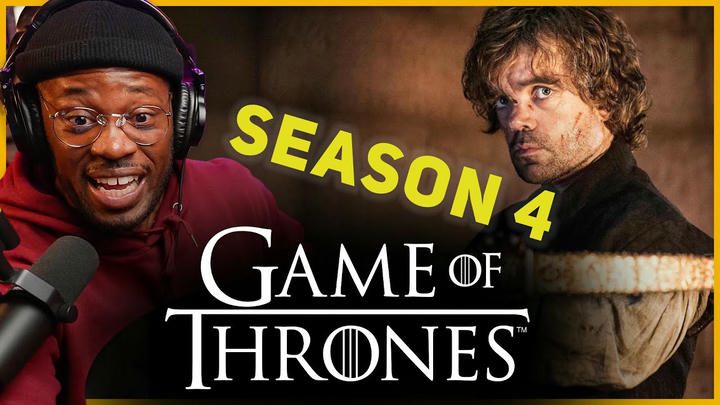 Game Of Thrones SEASON 4 REVIEW & RECAP!!!! (ASK ME ANYTHING)