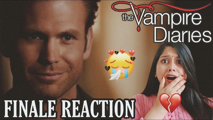 The Vampire Diaries 3x22 ~ ''The Departed'' ~ FINALE Reaction